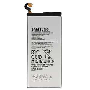 Samsung Galaxy S6 G920 G920f Akku EB-BG920ABE 
