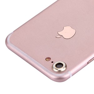 Kamera Schutz Protector Ring fr Apple iPhone 7 Gold
