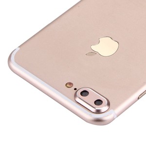 Kamera Schutz Protector Ring fr Apple iPhone 7 Plus Rose