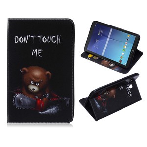 Muster Motiv Design Schutzh�lle Tasche aufstellbar f�r Tablet Case Cover Bild 