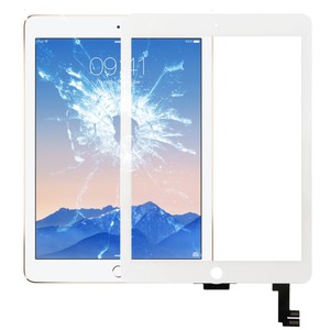 Touch Screen kompatibel fr Apple iPad Air 2 Displayeinheit Display LCD Wei Neu