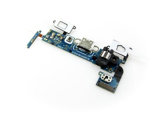 Samsung Galaxy A5 Dock GH96-07778A Mikrofon Audio Modul Klinke Sensor Flex Micro