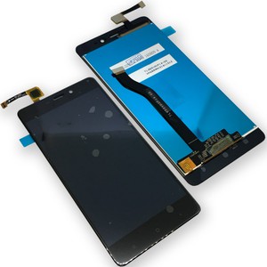 Fr Xiaomi Redmi 4 Pro Reparatur Display Full LCD Komplett Einheit Touch Schwarz
