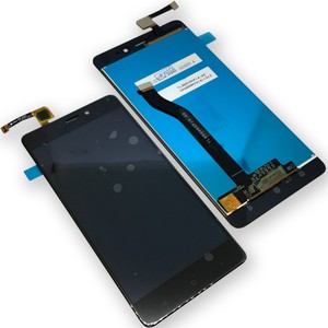 F�r Xiaomi Redmi 4 Pro Reparatur Display Full LCD Komplett Einheit Touch Schwarz