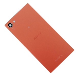 Sony Xperia Z5 Compact E5803 E5823 Akkudeckel Akku Deckel Batterie Cover Coral