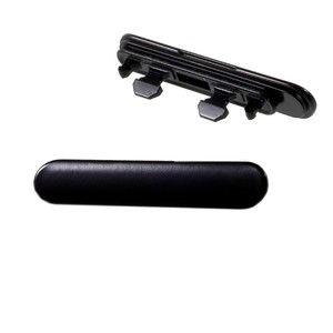 USB + MicroSD Ladebuchse Abdeckung Kappe Dichtung f�r Sony Xperia XZ F8331 F8332 Schwarz