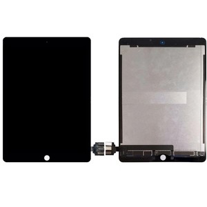 Displayeinheit Display LCD Touch Screen für Apple iPad Pro 9.7  Komplett Schwarz