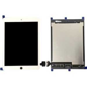 Displayeinheit Display LCD Touch Screen fr Apple iPad Pro 9.7 Komplett Wei Neu