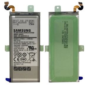Samsung Galaxy Note 8 N950F Akku Battery Pack Batterie GH82-15090A Ersatzakku