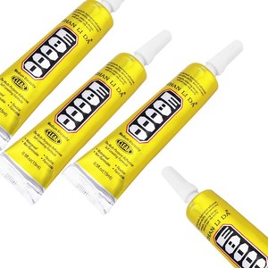 Universal Klebstoff E8000 15ml Handyreparatur Schmuck Kleber Alleskleber Glue Adhesive