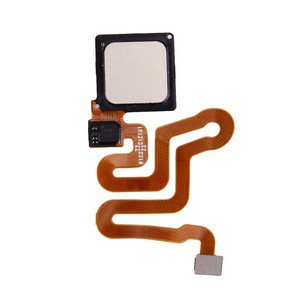 Home Button Flex f�r Huawei P9 Homebutton Ersatz Flexkabel Reparatur Gold Neu
