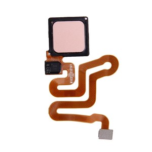 Home Button Flex f�r Huawei P9 Homebutton Ersatz Flexkabel Reparatur Pink Neu