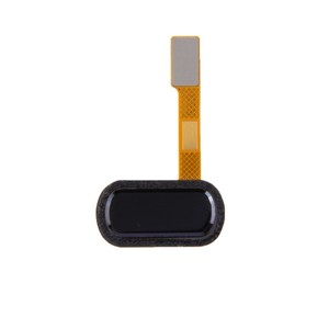 F�r ONEPlus 2 Reparatur Home Button Flex Kabel Cabel Ersatzteil Schwarz Neu Top