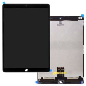 Displayeinheit Display LCD Touch Screen fr Apple iPad Pro 10.5 Komplett Schwarz