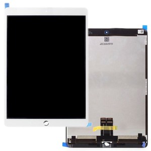 Displayeinheit Display LCD Touch Screen fr Apple iPad Pro 10.5 Komplett Wei