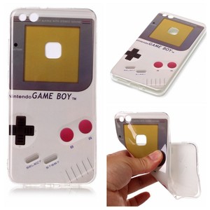 Silikoncase Motiv 5 Ultradnn Hlle fr Huawei P10 Lite Tasche Cover Schutz Neu