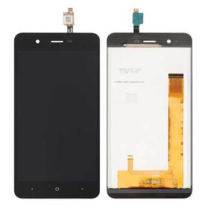 Display Full LCD Einheit Touch Ersatzteil fr Wiko Harry Reparatur Schwarz Neu