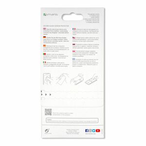 0,3mm Second Glass Curved Schutzglas Transparent fr Samsung Galaxy S9 G960F Neu