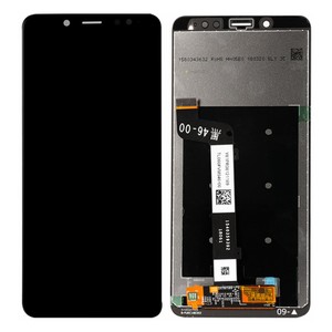 Fr Xiaomi Redmi Note 5 Reparatur Display LCD Komplett Einheit Touch Schwarz Ersatz
