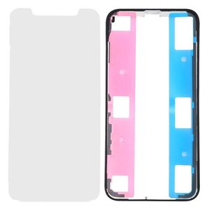 F�r Apple iPhone X / 10 Reparatur LCD Display Rahmen Halter mit Schutz Neu