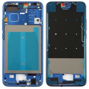 Gehuse Rahmen Mittelrahmen Deckel kompatibel fr Huawei Honor 10 Blau Neu