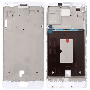 Gehuse Rahmen Mittelrahmen Deckel kompatibel fr OnePlus 3 / 3T WeiߴNeu