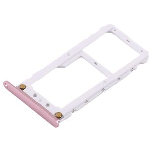 F�r Xiaomi Redmi Note 5 Karten Halter Sim Tray Schlitten Holder Ersatzteil Pink