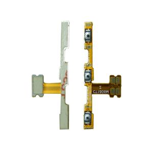 Fr Huawei Y7 2018 Power und Lautstrke Button Flex Kabel Reparatur Schalter Neu