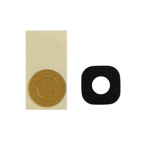 F�r OnePlus 3 Reparatur Kameraglas Glas Geh�use inklusive Kleber Schwarz Neu