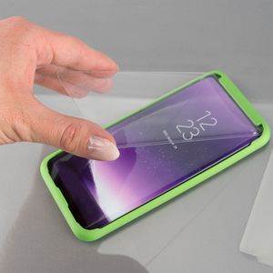 0,3mm Second Glass Curved Schutzglas Transparent fr Samsung Galaxy Note 9 N960F Neu