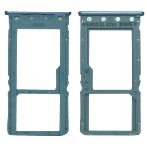 Fr Xiaomi Redmi 6 Karten Halter Sim Tray Schlitten Holder Ersatzteil Silber