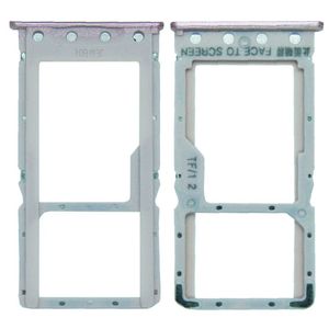 Fr Xiaomi Redmi 6 Karten Halter Sim Tray Schlitten Holder Ersatzteil Rosa