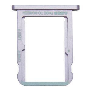 F�r Xiaomi Mi A2 / Mi 6X Karten Halter Sim Tray Schlitten Holder Ersatzteil Pink