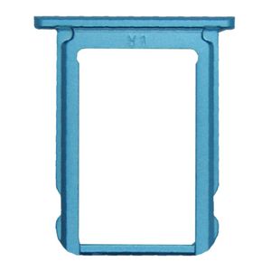 F�r Xiaomi Mi A2 / Mi 6X Karten Halter Sim Tray Schlitten Holder Ersatzteil Blau
