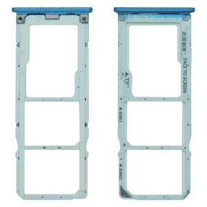 F�r Xiaomi Mi A2 Lite / Redmi 6 Pro Karten Halter Sim Tray Schlitten Holder Ersatzteil Blau