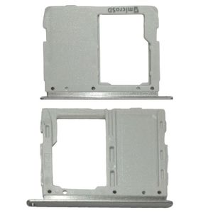 Simkartenhalter fr Samsung Galaxy Tab S3 9.7 / T820 Card Tray Silber WIFI Version Ersatzteil Neu