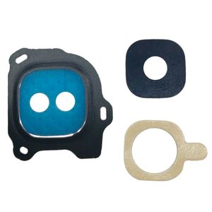 Samsung Galaxy J6 J600 2018 Ersatzteil Kamera Linsencover Schwarz hochwertig Neu Top