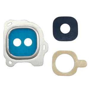 Samsung Galaxy J6 J600 2018 Ersatzteil Kamera Linsencover Silber hochwertig Neu Top