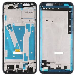 Mittelrahmen fr Huawei Honor 9 Lite Front Housing LCD Gehuse Schwarz hochwertig Neu