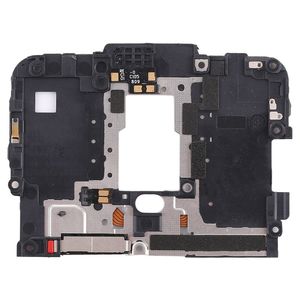 Mittelrahmenblende Oben Ersatzteil kompatibel fr OnePlus 6 SIX Reparatur Schwarz Neu