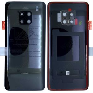 Huawei Akkudeckel Akku Deckel Batterie Cover Schwarz fr Mate 20 Pro 02352GDC Reparatur Neu