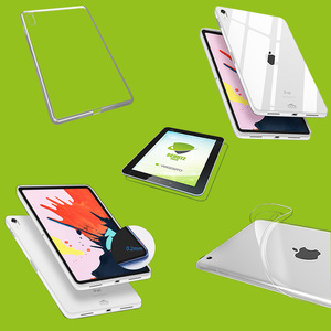 Schutzhlle Silikon Ultra dnn oder X-Line TPU Hlle fr viele Tablet Tasche Neu