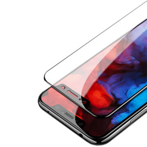 2x Fr Huawei P Smart 2019 / Honor 10 Lite 1x 3D Premium 0,3 mm H9 Hart Glas Schwarz Folie Schutz Hlle Neu