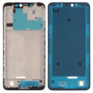 Mittel Rahmen fr Xiaomi Redmi Note 6 Pro Schwarz Middle Frame Bezel Plate Ersatzteil Reparatur