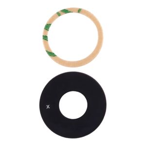 Back R�ckseite f�r Xiaomi Mi Mix 2 Schwarz Linse Kamera Cam Ersatzteil Ersatz