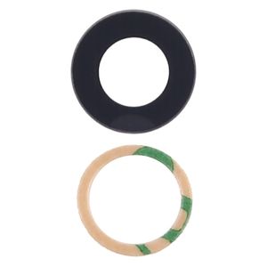 Back Rckseite fr Xiaomi Mi 6 Schwarz Linse Kamera Cam Ersatzteil Ersatz