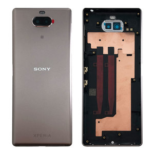 Sony Xperia 10 78PD0300040 Akkudeckel Akku Deckel Batterie Cover Pink