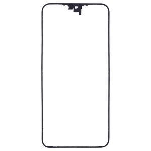 Geh�use Rahmen Mittelrahmen Deckel kompatibel f�r Huawei P Smart 2018 Schwarz Ersatzteil Reparatur Neu