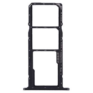 Fr Huawei Y5 2019 Card Tray Schwarz Schlitten Karten Halter Ersatzteil Reparatur