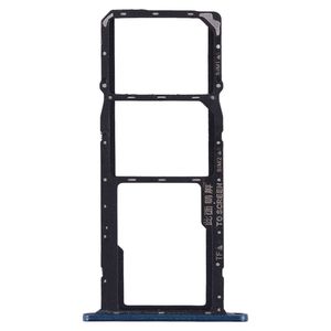 F�r Huawei Y5 2019 Card Tray Gr�n Schlitten Karten Halter Ersatzteil Reparatur